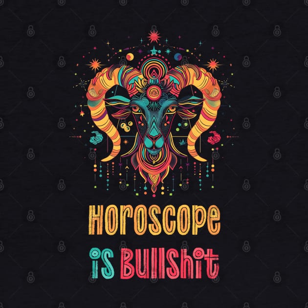 Horoscope is bullshit by WickedAngel